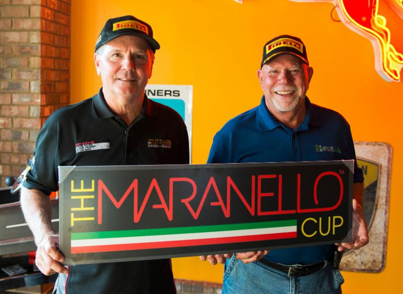 maranello cup