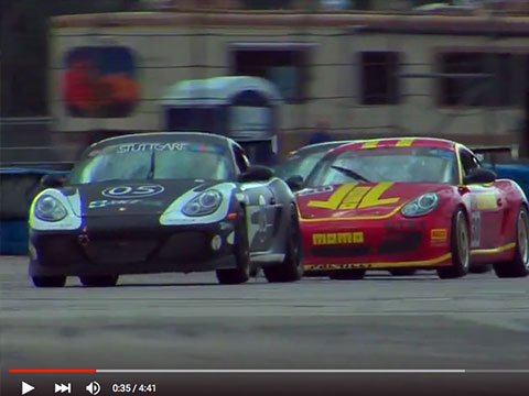 Sebring Race video