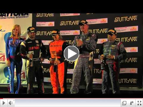 Daytona Race video